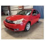 2008 FORD FOCUS
