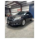 2013 Chevrolet MALIBU LTZ