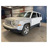 2014 Jeep PATRIOT