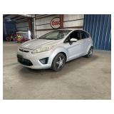 2013 FORD FIESTA SE