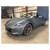 2016 MAZDA MX-5 MIATA