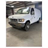2002 FORD E-250