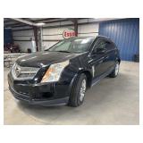 2010 Cadillac SRX