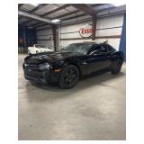 2011 Chevrolet CAMARO LS