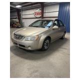 2006 Kia SPECTRA