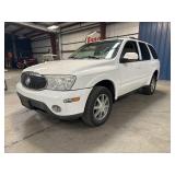 2004 Buick RAINIER CXL