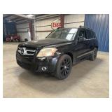 2011 Mercedes GLK 350