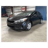 2017 Kia FORTE