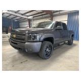 2011 Chevrolet SILVERADO 1500
