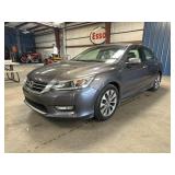 2015 Honda ACCORD EX