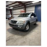 2004 Kia SORENTO