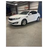 2013 Kia OPTIMA