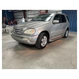 2005 Mercedes ML 350