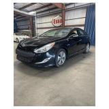 2013 Hyundai SONATA LIMITED HYBRID