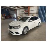 2016 Nissan SENTRA