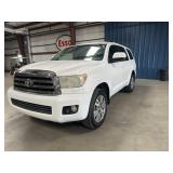 2010 Toyota SEQUOIA SR5