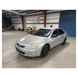 2003 Honda ACCORD LX