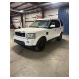 2012 Land Rover LR4 HSE