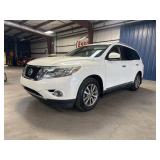 2014 Nissan PATHFINDER