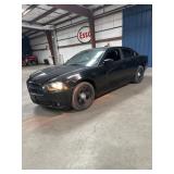 2013 Dodge CHARGER POLICE PKG