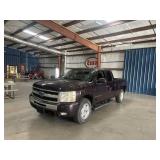 2009 Chevrolet SILVERADO 1500 LT