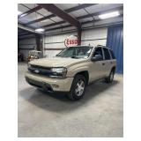 2006 Chevrolet TRAILBLAZER LS