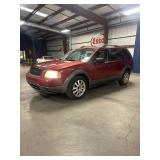 2005 FORD FREESTYLE