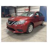 2016 Nissan SENTRA