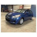 2016 Hyundai ACCENT