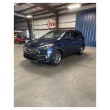 2018 Hyundai SANTA FE SPORT