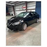 2019 Nissan SENTRA