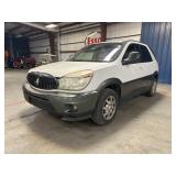 2004 Buick RENDEZVOUS