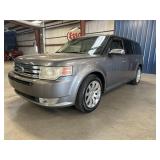 2009 FORD FLEX LIMITED
