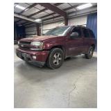 2004 Chevrolet TRAILBLAZER LT
