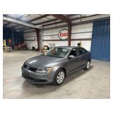 2014 Volkswagen JETTA SE