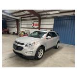 2016 Chevrolet EQUIINOX LT