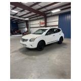 2014 Nissan ROGUE SELECT S