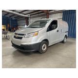 2015 Chevrolet CITY EXPRESS LS