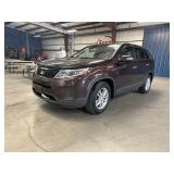 2015 Kia SORENTO LX