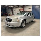 2010 Dodge AVENGER R/T