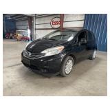 2014 Nissan VERSA