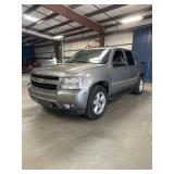 2008 Chevrolet AVALANCHE