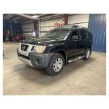 2010 Nissan XTERRA
