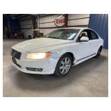 2012 Volvo S80