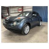 2012 Nissan JUKE