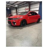 2010 Kia FORTE