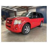 2008 FORD EXPEDITION LIMITED