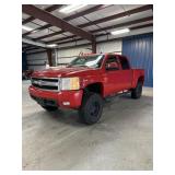 2008 Chevrolet SILVERADO 1500