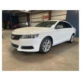 2018 Chevrolet IMPALA LT