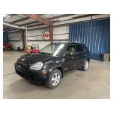 2008 Hyundai TUCSON